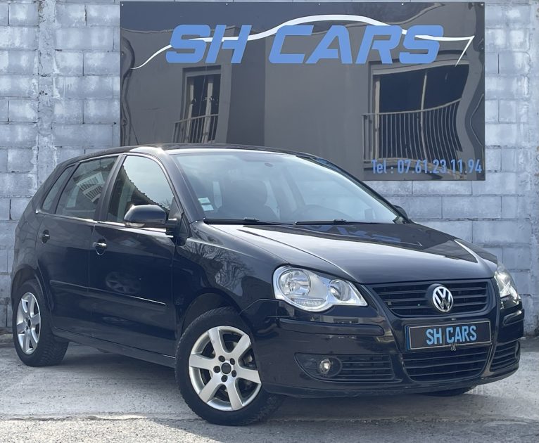 VOLKSWAGEN POLO 2007