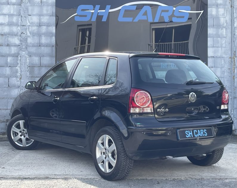 VOLKSWAGEN POLO 2007