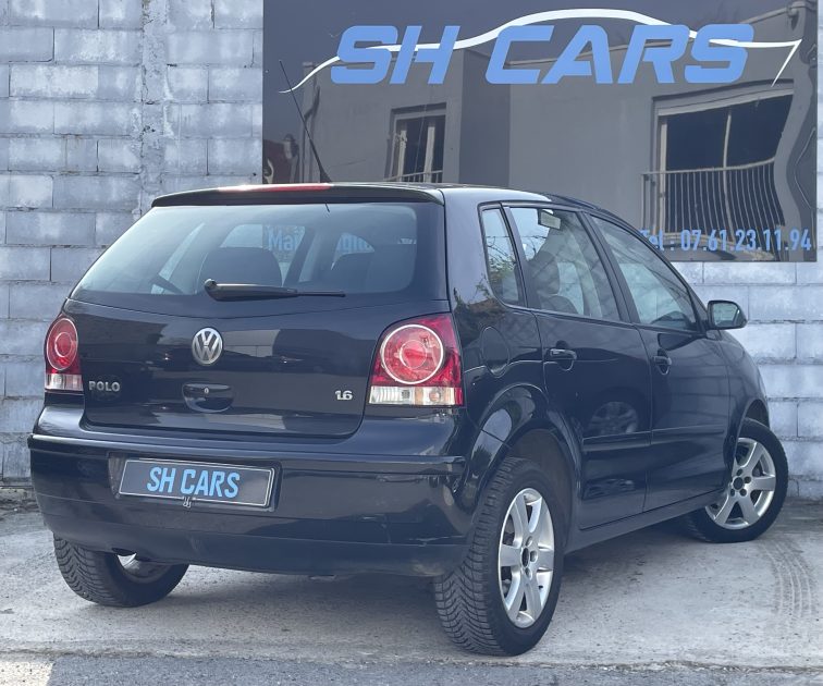 VOLKSWAGEN POLO 2007