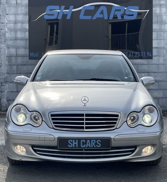 MERCEDES CLASSE C 2005