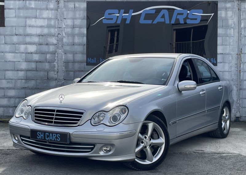 MERCEDES CLASSE C 2005