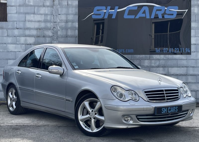 MERCEDES CLASSE C 2005