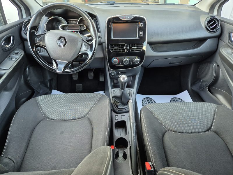 RENAULT CLIO IV 2013