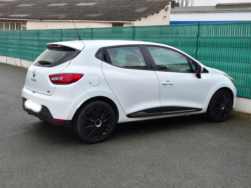 RENAULT CLIO IV 2013