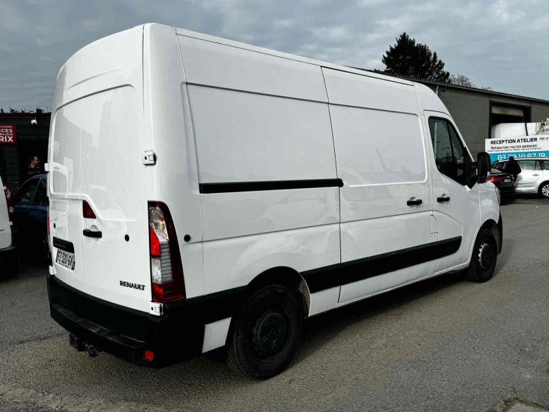 RENAULT MASTER III 2021