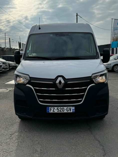 RENAULT MASTER III 2021