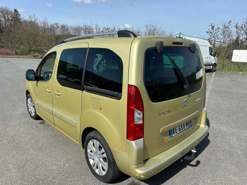 CITROEN BERLINGO MULTISPACE 2007