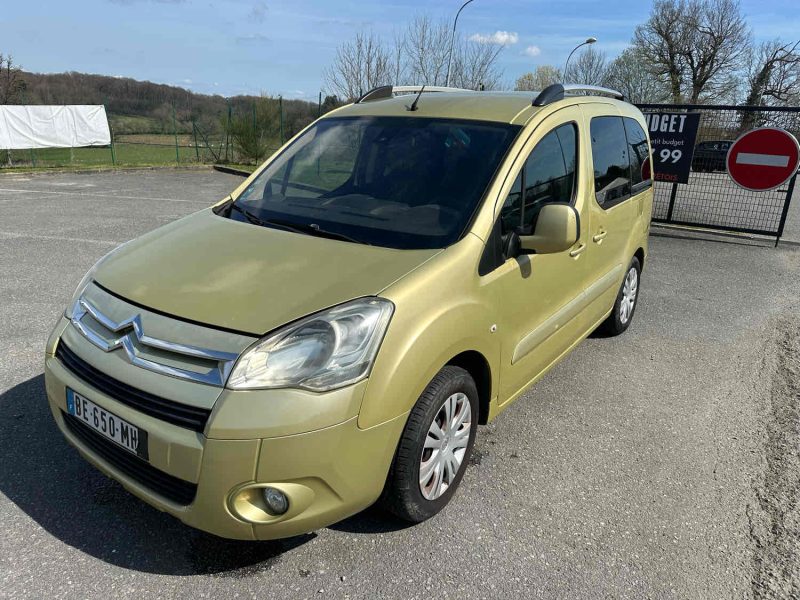 CITROEN BERLINGO MULTISPACE 2007