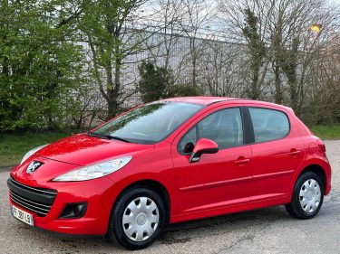 PEUGEOT 207 1.4 95cv Pack PREMIUM