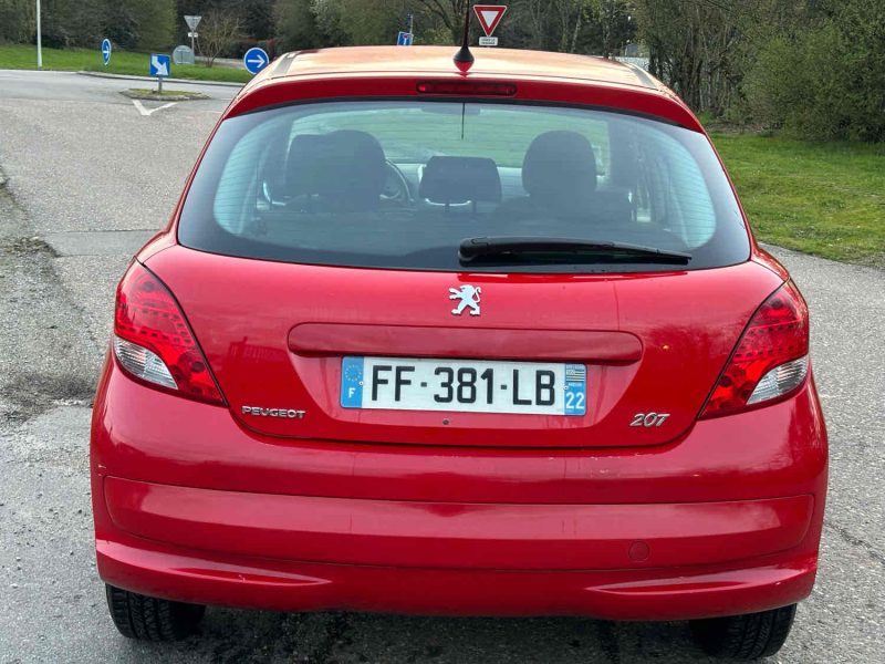 PEUGEOT 207 1.4 95cv Pack PREMIUM