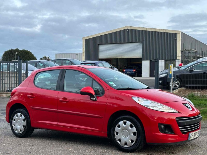 PEUGEOT 207 1.4 95cv Pack PREMIUM