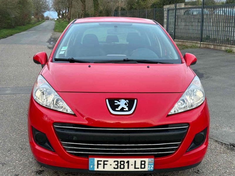 PEUGEOT 207 1.4 95cv Pack PREMIUM