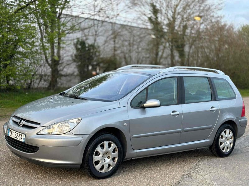 PEUGEOT 307 SW 16V 109cv Pack