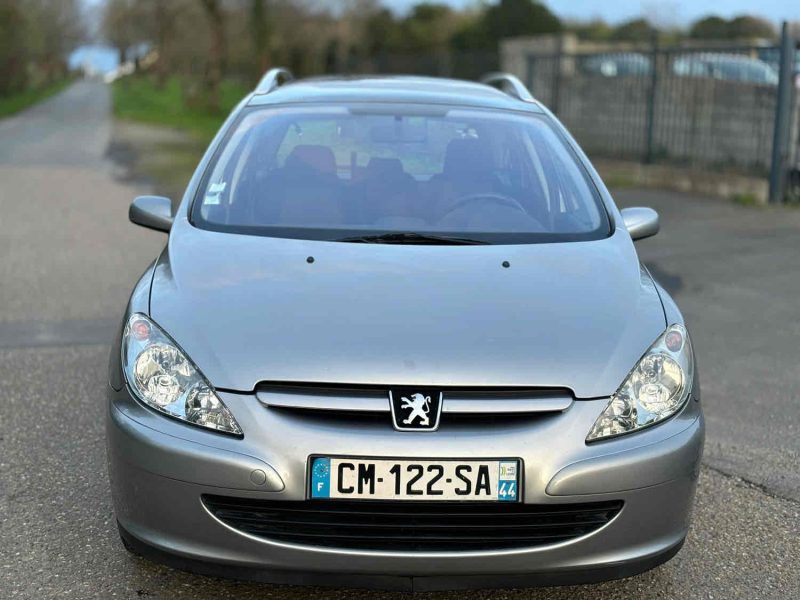 PEUGEOT 307 SW 16V 109cv Pack