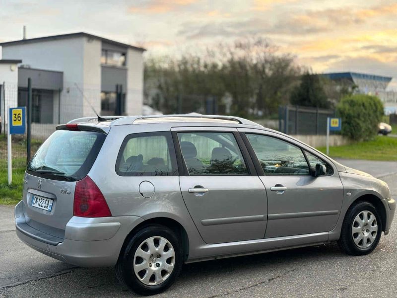 PEUGEOT 307 SW 16V 109cv Pack