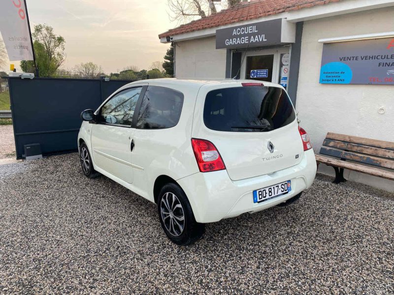 RENAULT TWINGO 2011