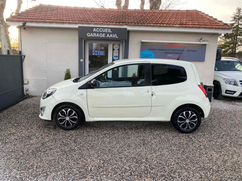 RENAULT TWINGO 2011