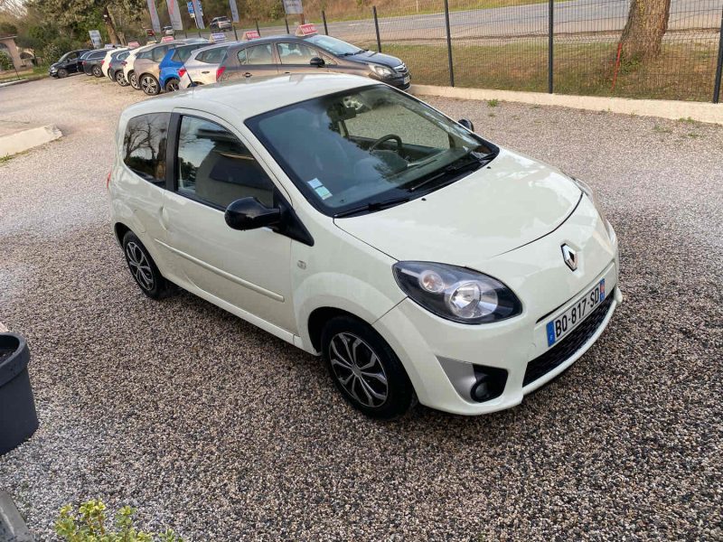 RENAULT TWINGO 2011