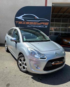 CITROEN C3 II 2012