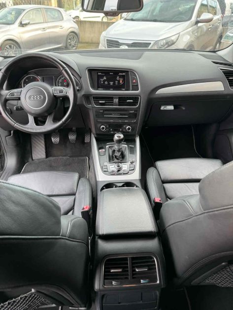 AUDI Q5 2.0 TDI 143ch CUIR