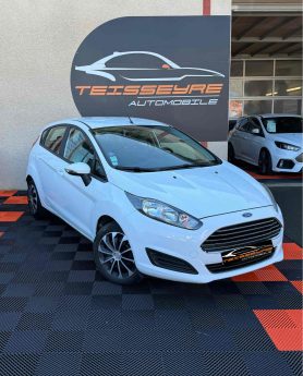 FORD FIESTA 1.25 82ch 5 portes TREND