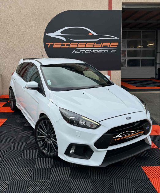FORD FOCUS RS 2.3 Ecoboost 350 ch