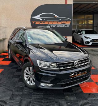 VOLKSWAGEN Tiguan 2.0 TDi 150 4motion