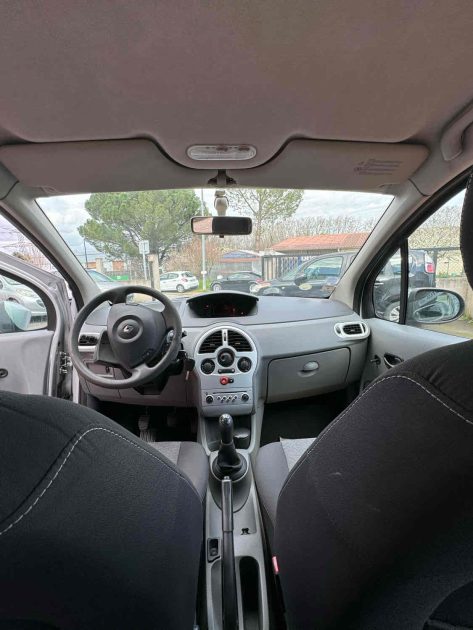 RENAULT grand Modus 1.5 DCi 75