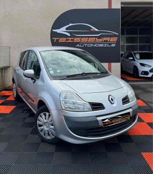 RENAULT grand Modus 1.5 DCi 75