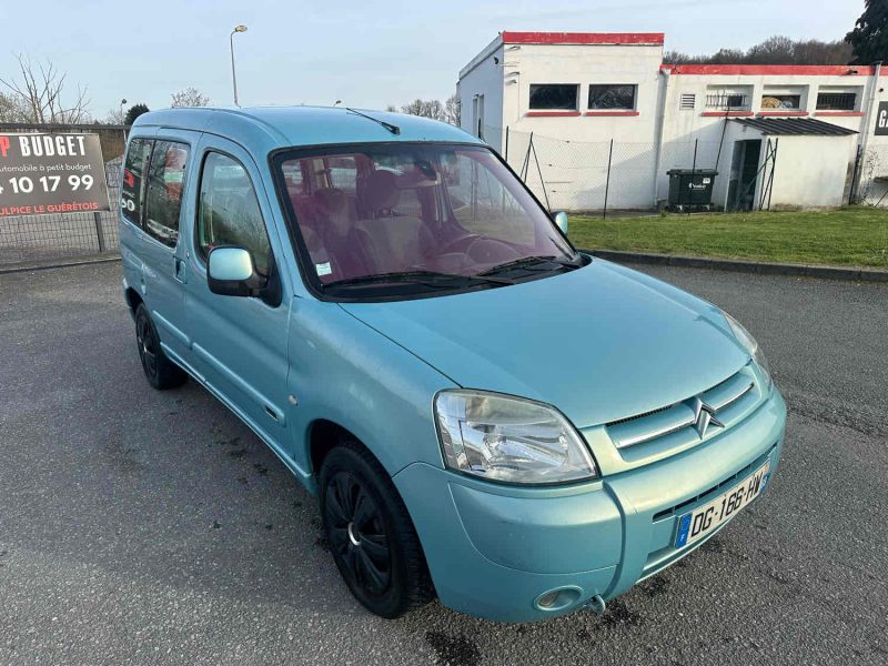 CITROEN BERLINGO / BERLINGO FIRST Monospace 2005