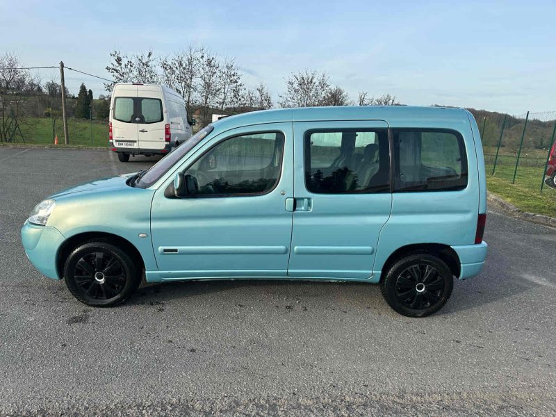 CITROEN BERLINGO / BERLINGO FIRST Monospace 2005