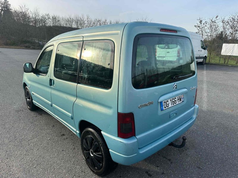 CITROEN BERLINGO / BERLINGO FIRST Monospace 2005