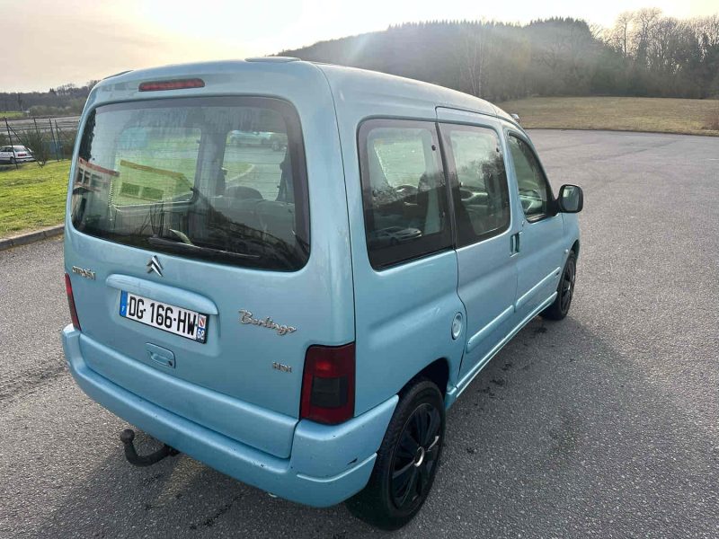 CITROEN BERLINGO / BERLINGO FIRST Monospace 2005