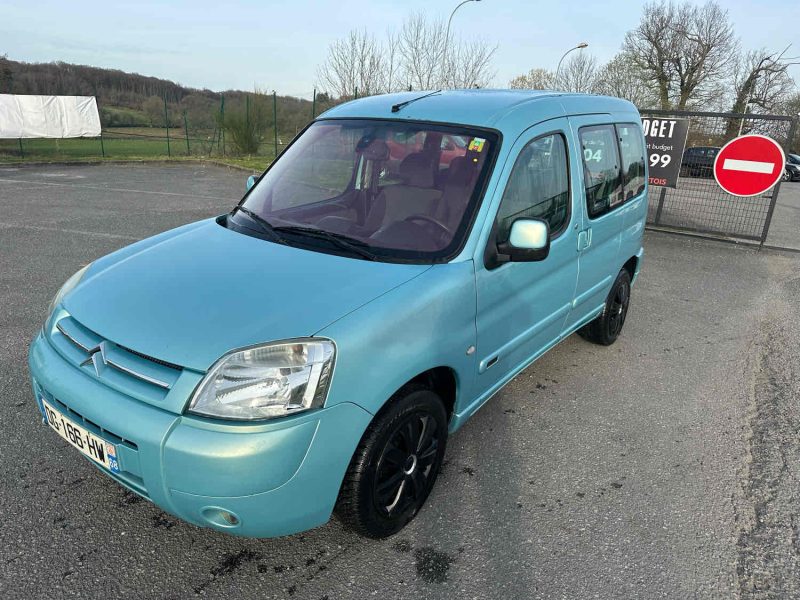 CITROEN BERLINGO / BERLINGO FIRST Monospace 2005