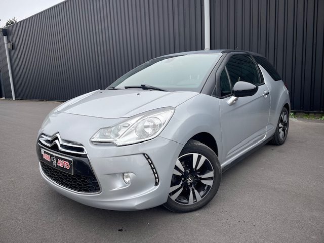 CITROEN DS3 2010