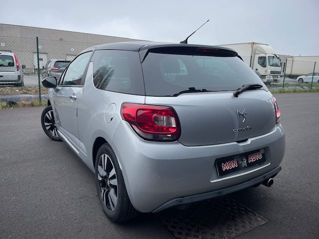 CITROEN DS3 2010