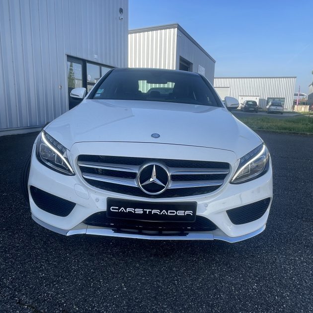 MERCEDES CLASSE C 220d 170 cv SPORTLINE Garantie 12 Mois