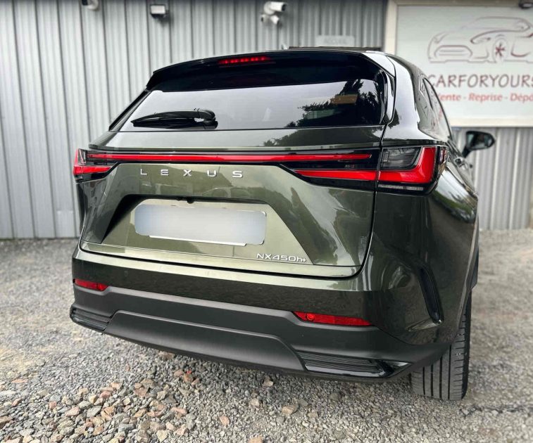 LEXUS NX  2022