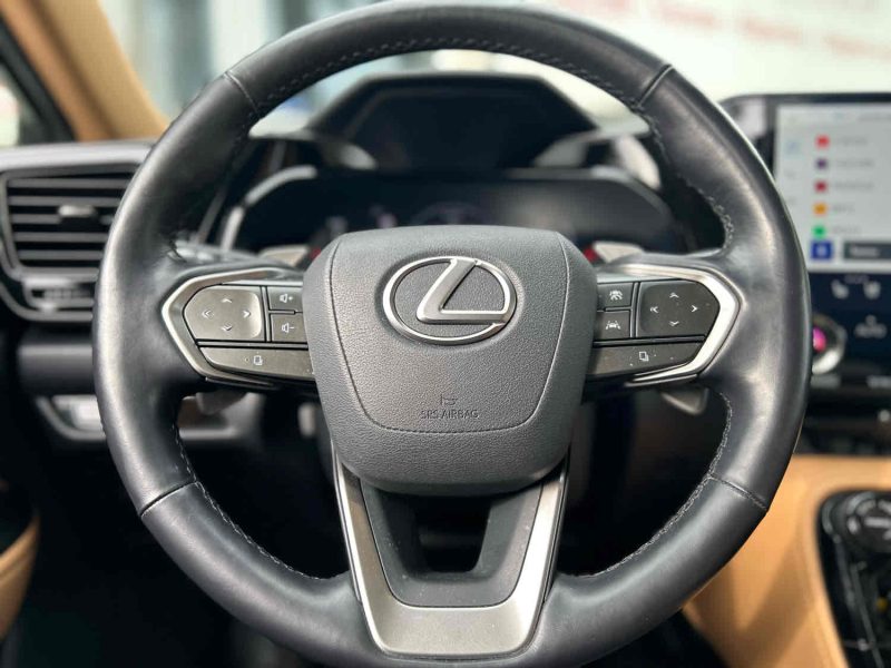 LEXUS NX  2022