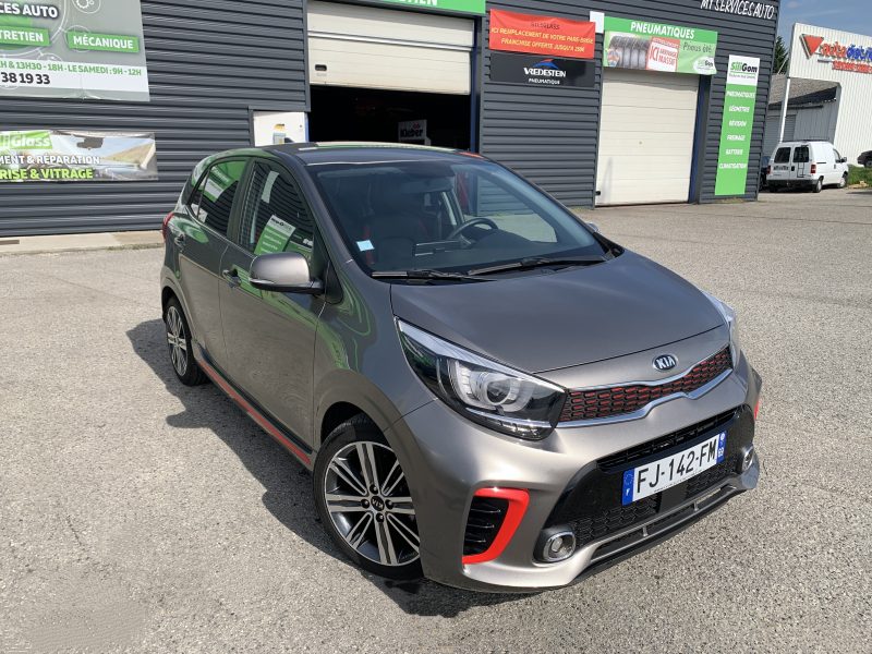 KIA PICANTO III 2019