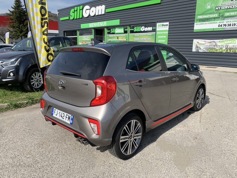 KIA PICANTO III 2019