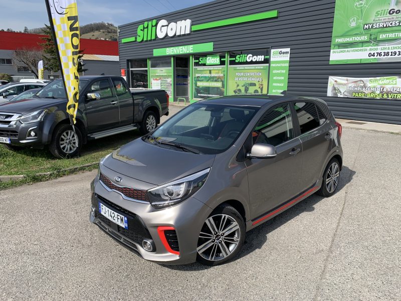 KIA PICANTO III 2019