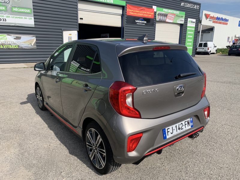 KIA PICANTO III 2019