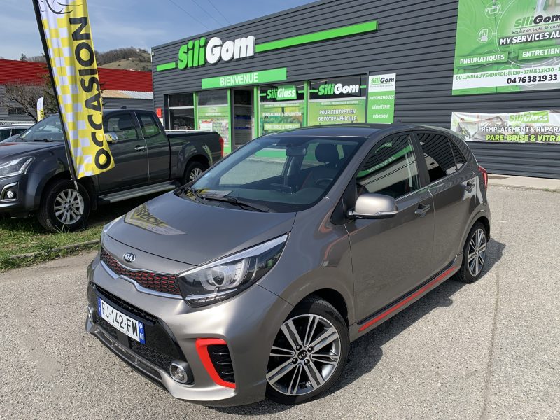 KIA PICANTO III 2019