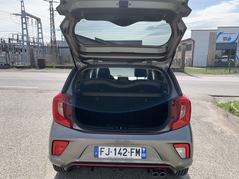 KIA PICANTO III 2019