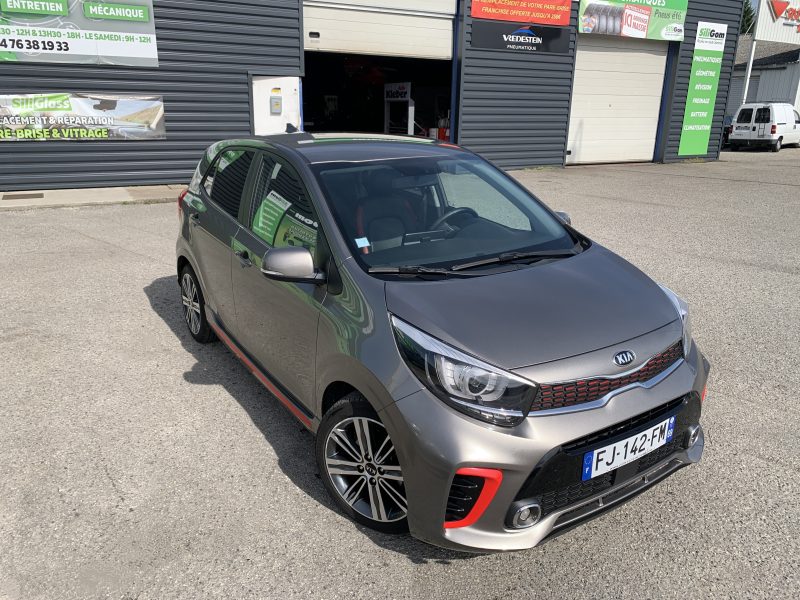 KIA PICANTO III 2019