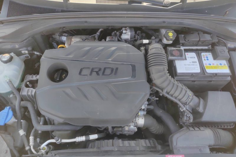 KIA CEED III 1.6 CRDI 115 ch Active