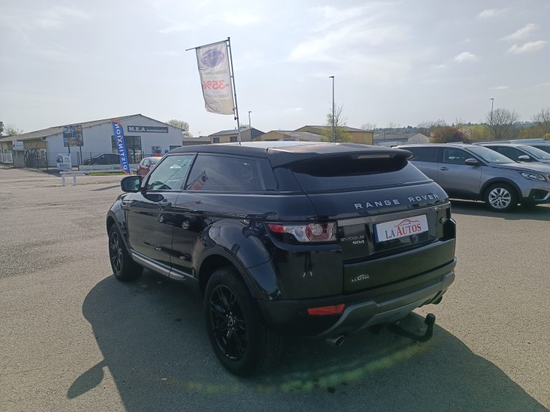 LAND ROVER RR EVOQUE LAND ROVER RR EVOQUE 2.2 D 4x4 190cv