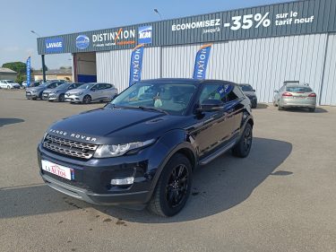 LAND ROVER RR EVOQUE LAND ROVER RR EVOQUE 2.2 D 4x4 190cv