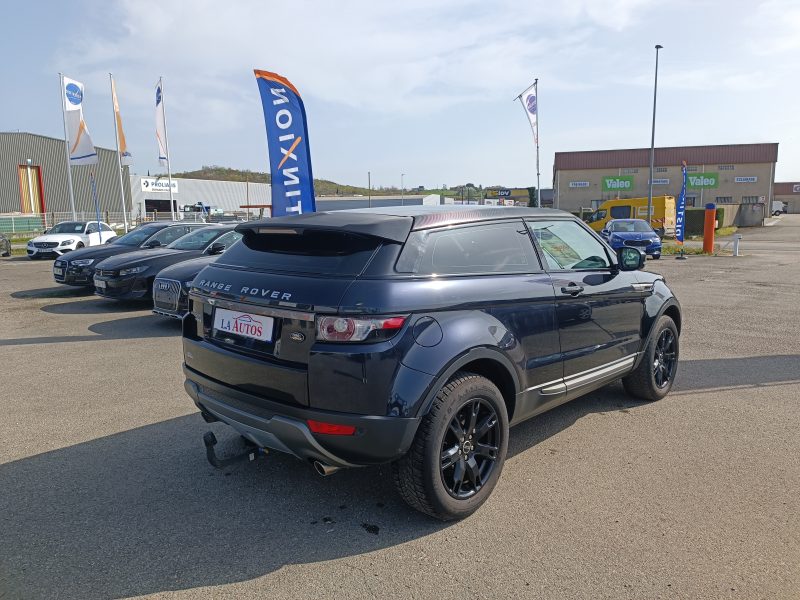 LAND ROVER RR EVOQUE LAND ROVER RR EVOQUE 2.2 D 4x4 190cv